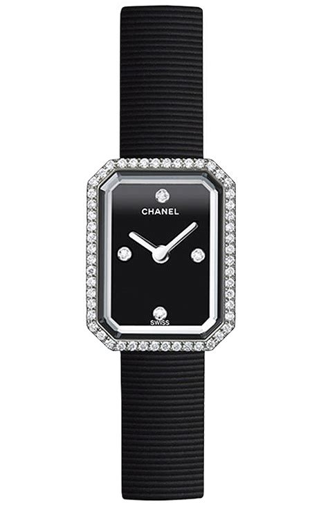 h2434 Chanel Premiere Ladies Watch